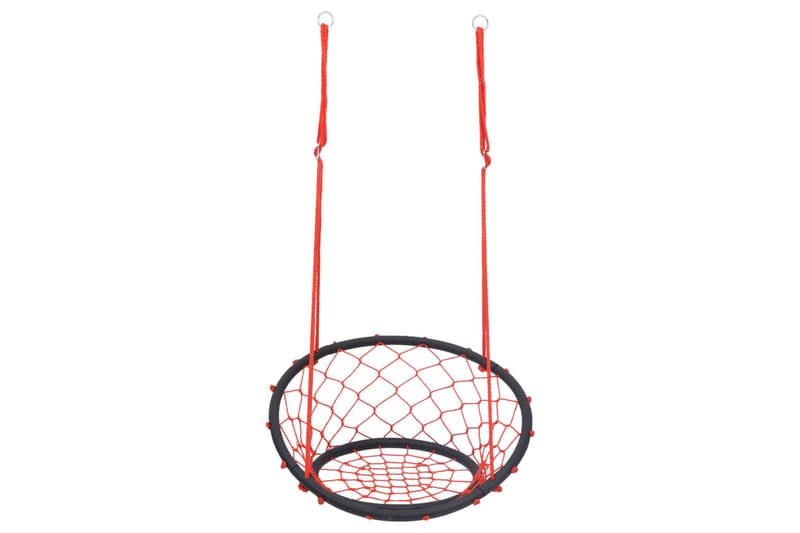 netgynge 60 cm - Rød - Sport & fritid - Leg & sport - Legeplads & legeredskaber