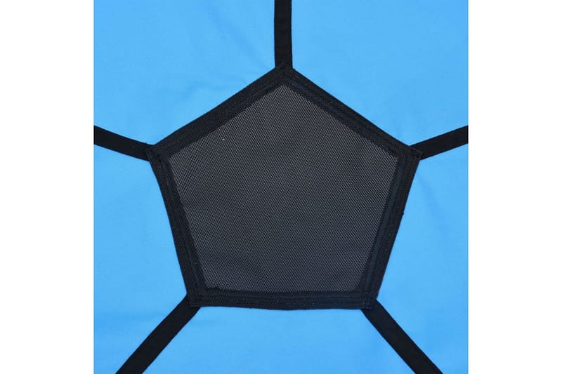redegynge i fodbolddesign 100 cm - Blå - Sport & fritid - Leg & sport - Legeplads & legeredskaber