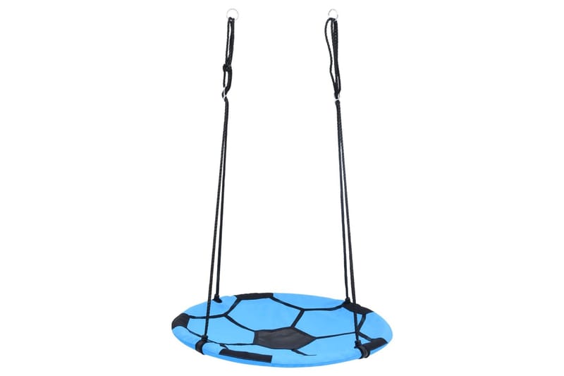 redegynge i fodbolddesign 100 cm - Blå - Sport & fritid - Leg & sport - Legeplads & legeredskaber