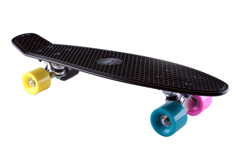 Sandbar Cruiser Skateboard - Flerfarvet - Legeplads & legeredskaber - Skateboard