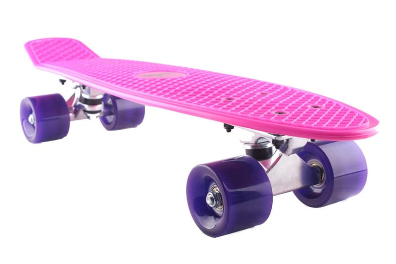 Sandbar Cruiser Skateboard - Rød - Legeplads & legeredskaber - Skateboard