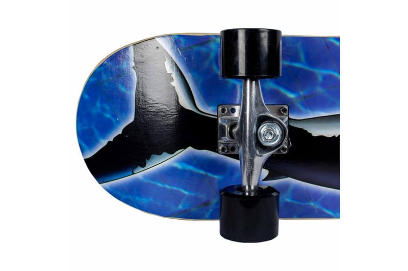 Sandbar Skateboard - Sort|Blå - Sport & fritid - Leg & sport - Legeplads & legeredskaber