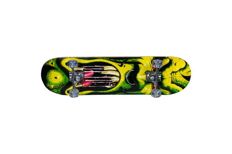 Sandbar Skateboard - Sort|Gul - Legeplads & legeredskaber - Skateboard