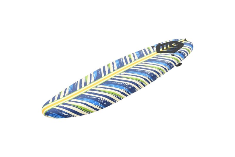 Surfbræt 170 Cm Blad - Flerfarvet - Sport & fritid - Leg & sport - Legeplads & legeredskaber