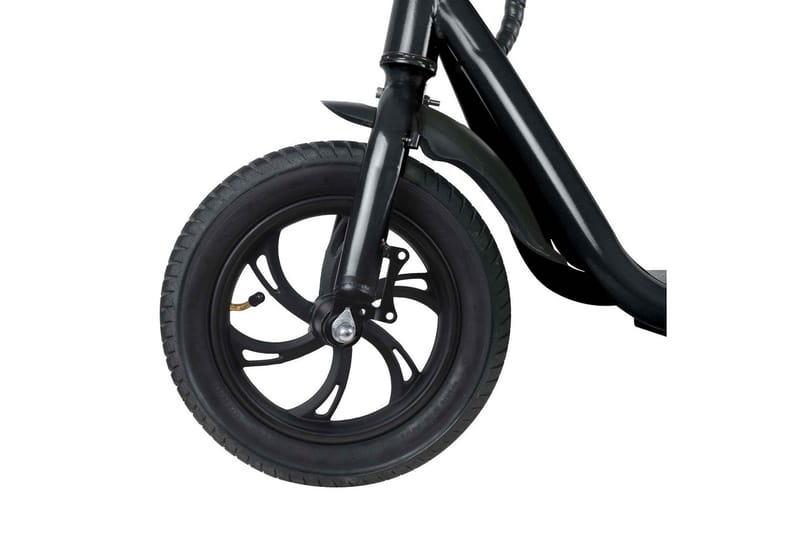 Swoop El-Scooter ES800 - Sort - Legekøretøjer & hobbykøretøjer - Legeplads & legeredskaber - El scooter