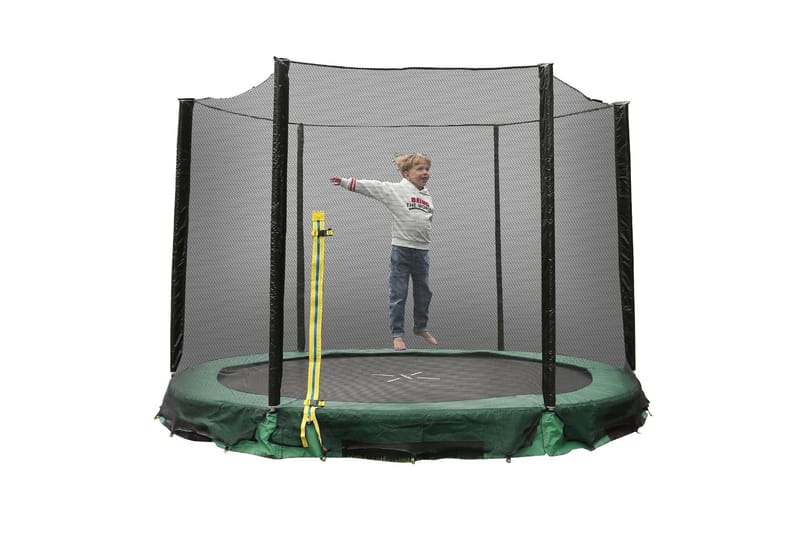 Net til 305 cm nedgravet trampolin - Trampoliner