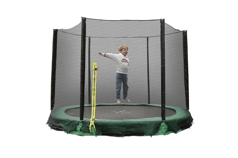 Net til 305 cm nedgravet trampolin, undefined