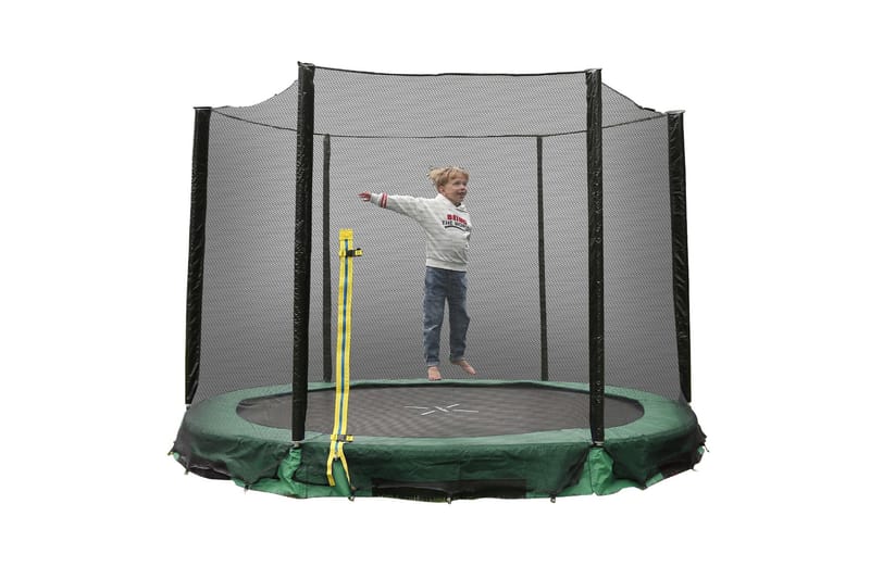 Net til 305 cm nedgravet trampolin, undefined