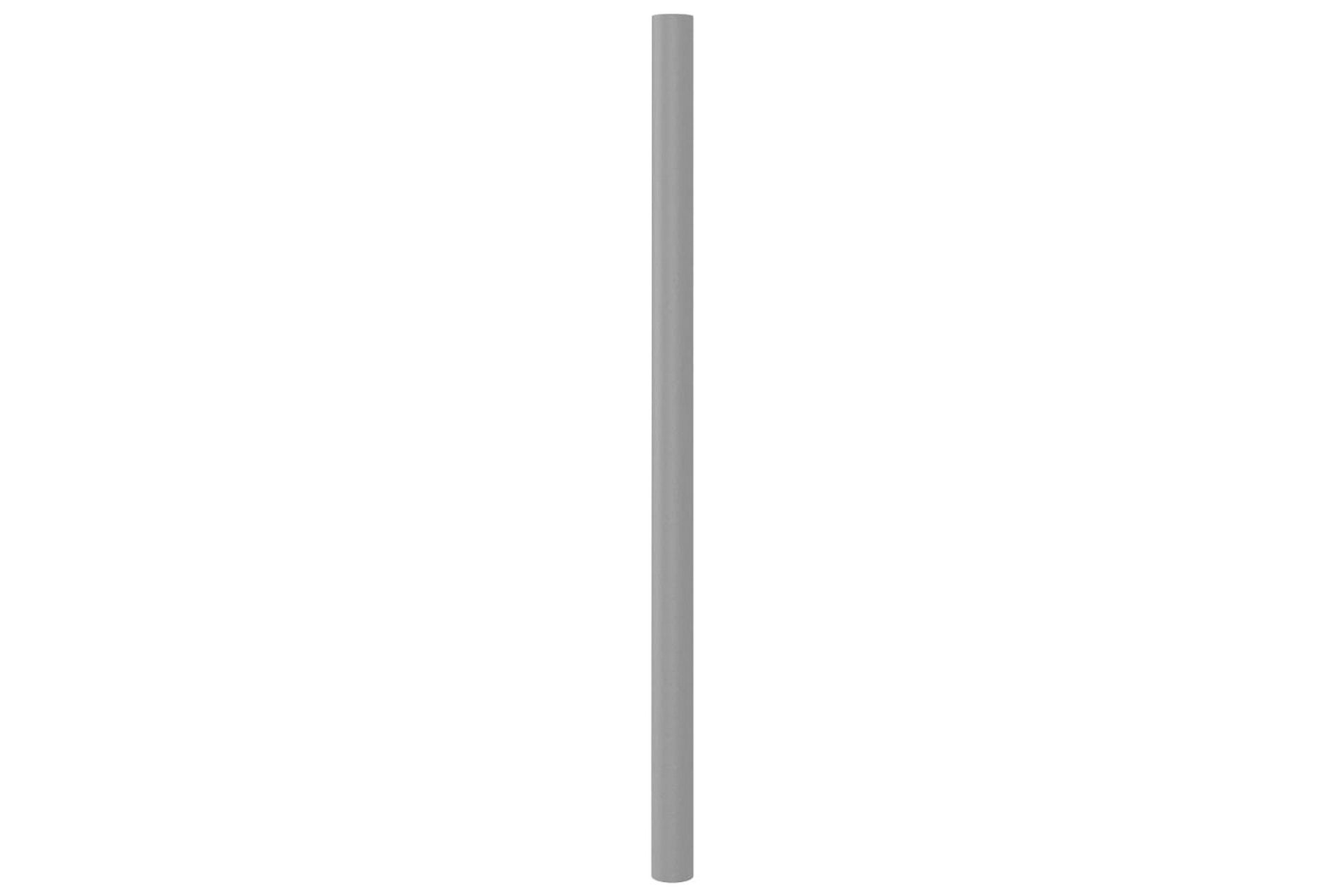 skumrør til trampolinstolper 92,5 cm 12 stk. grå - Grå - Sport & fritid - Leg & sport - Legeredskaber & udendørsleg