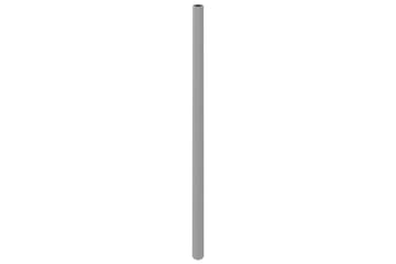 skumrør til trampolinstolper 92,5 cm 12 stk. grå - Grå - Sport & fritid - Leg & sport - Legeredskaber & udendørsleg