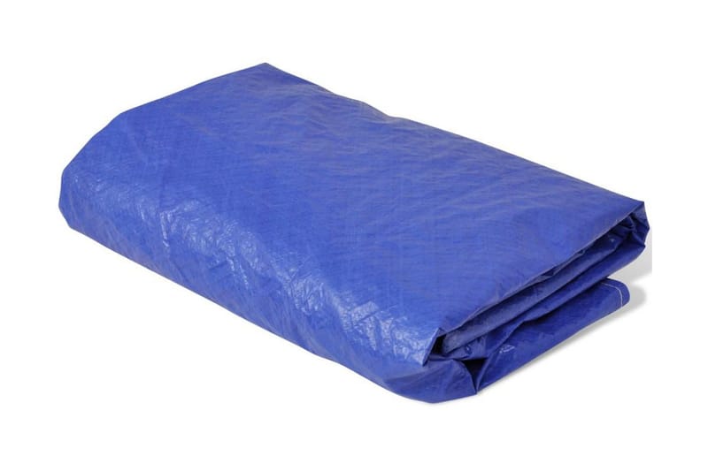 Trampolindække Pe 300 Cm 90 G/M² - Blå - Sport & fritid - Leg & sport - Legeredskaber & udendørsleg