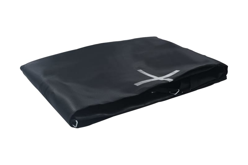 Trampolinmåtte Til 14 Ft/4,27 m Rund Trampolin Stof Sort - Sort - Sport & fritid - Leg & sport - Legeredskaber & udendørsleg