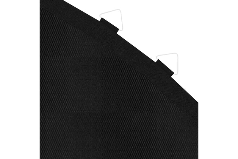 Trampolinmåtte Til 14 Ft/4,27 m Rund Trampolin Stof Sort - Sort - Sport & fritid - Leg & sport - Legeredskaber & udendørsleg