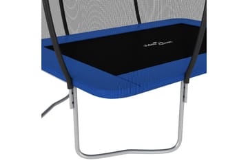 Trampolinsæt Rektangulær 335X244X90 cm 150 Kg - Sport & fritid - Leg & sport - Legeredskaber & udendørsleg