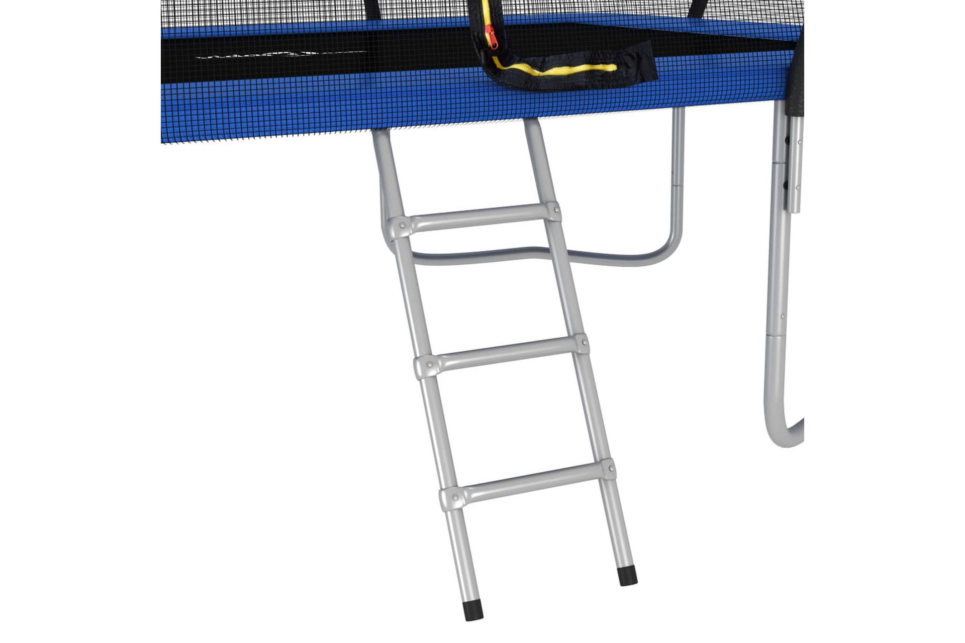 Trampolinsæt Rektangulær 335X244X90 cm 150 Kg - Sport & fritid - Leg & sport - Legeredskaber & udendørsleg