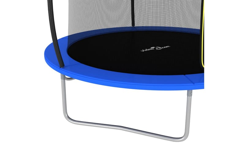 Trampolinsæt Rund 244X55 cm 100 Kg - Sport & fritid - Leg & sport - Legeredskaber & udendørsleg