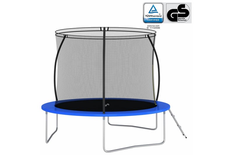 Trampolins�æt Rund 305X76 cm 150 Kg - Sport & fritid - Leg & sport - Legeredskaber & udendørsleg