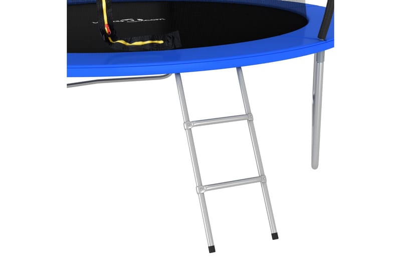 Trampolinsæt Rund 305X76 cm 150 Kg - Sport & fritid - Leg & sport - Legeredskaber & udendørsleg