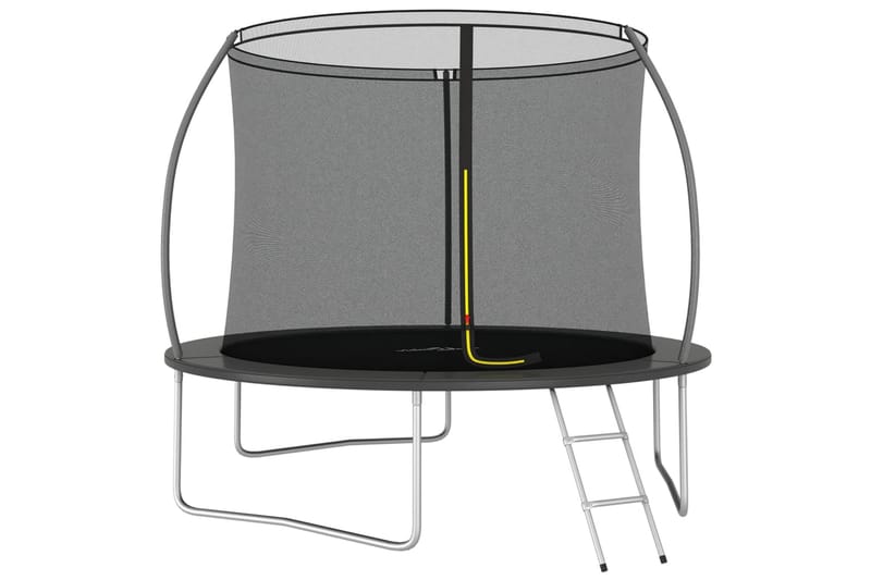 trampolinsæt rund 305x76 cm 150 kg - Trampoliner