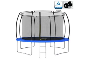 Trampolinsæt Rund 366X80 cm 150 Kg - Sport & fritid - Leg & sport - Legeredskaber & udendørsleg