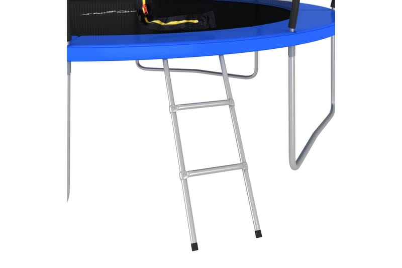 Trampolins�æt Rund 366X80 cm 150 Kg - Sport & fritid - Leg & sport - Legeredskaber & udendørsleg