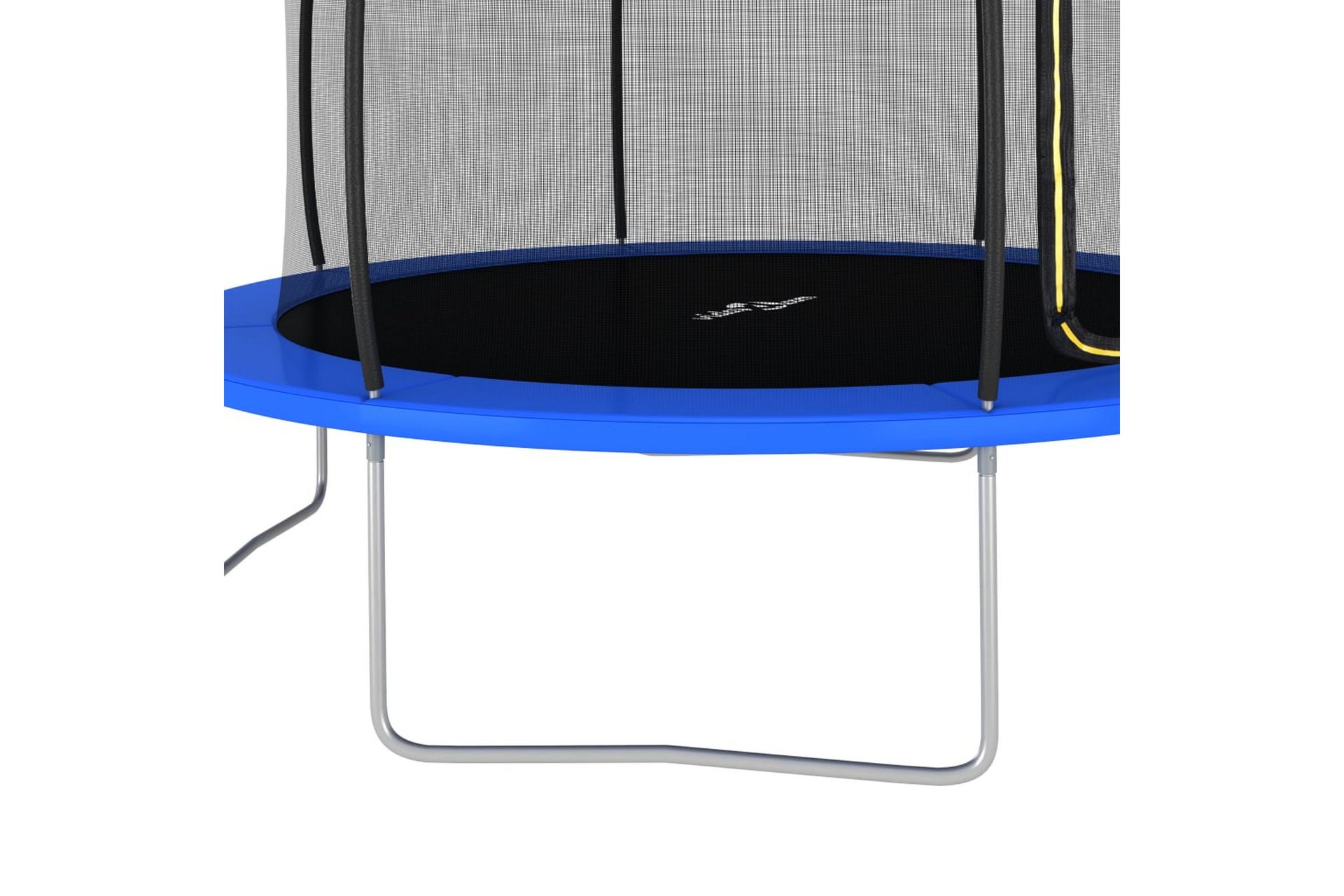 Trampolinsæt Rund 366X80 cm 150 Kg - Sport & fritid - Leg & sport - Legeredskaber & udendørsleg