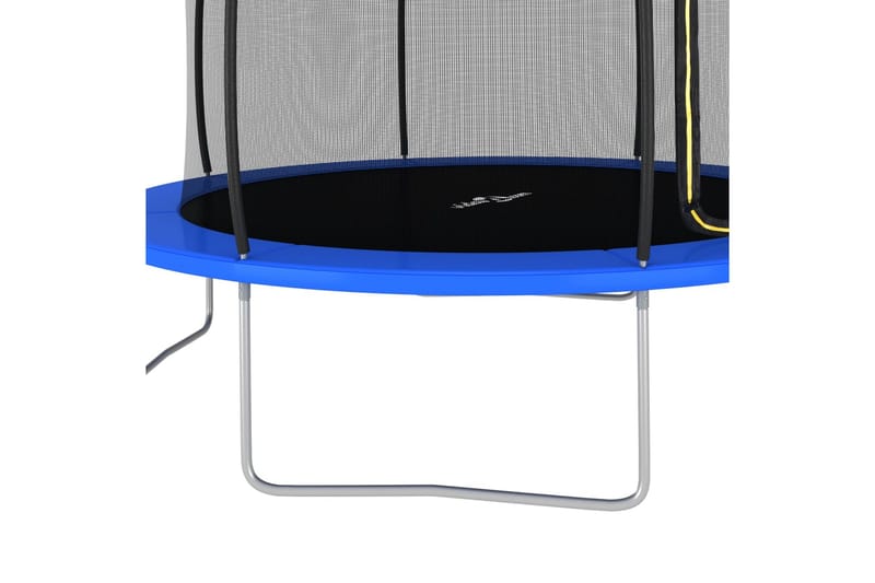 Trampolinsæt Rund 366X80 cm 150 Kg - Trampoliner