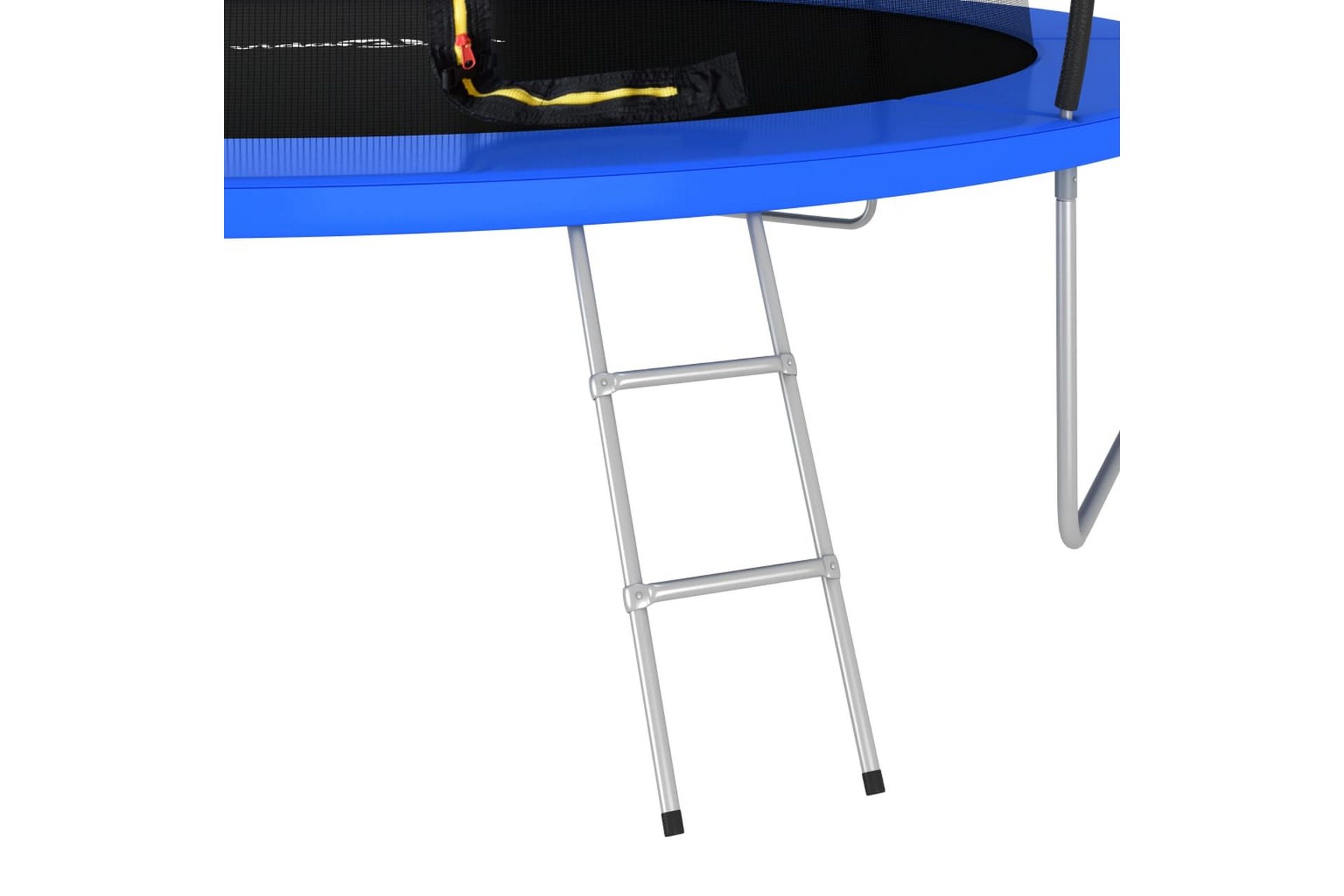 Trampolinsæt Rund 460X80 cm 150 Kg - Sport & fritid - Leg & sport - Legeredskaber & udendørsleg