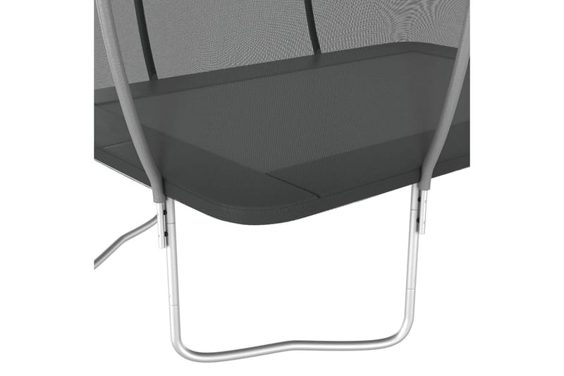 trampolinsæt 274x183x76 cm rektangulær 150 kg - Sport & fritid - Leg & sport - Legeredskaber & udendørsleg