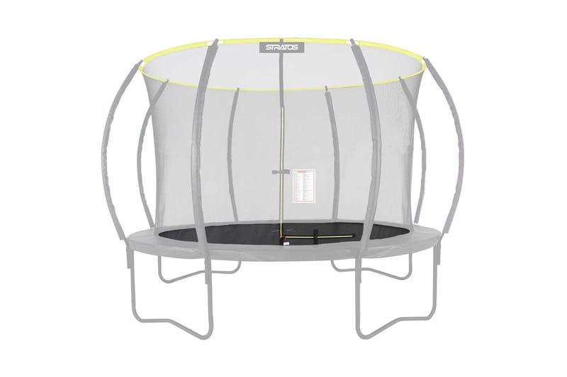 Måtte til Trampolin Stratos 4,88 m - Sort - Sport & fritid - Leg & sport - Legeredskaber & udendørsleg
