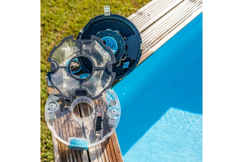 Poolrobot Zodiac Vådløber - Sport & fritid - Leg & sport - Vandsport & vandleg