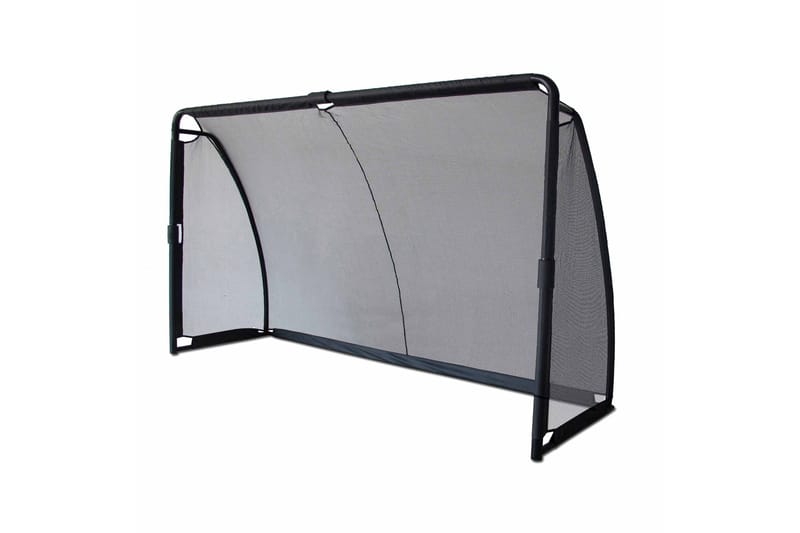 Prosport Fodboldmål Premium 500x200 cm - Sort - Sport & fritid - Leg & sport - Havespil
