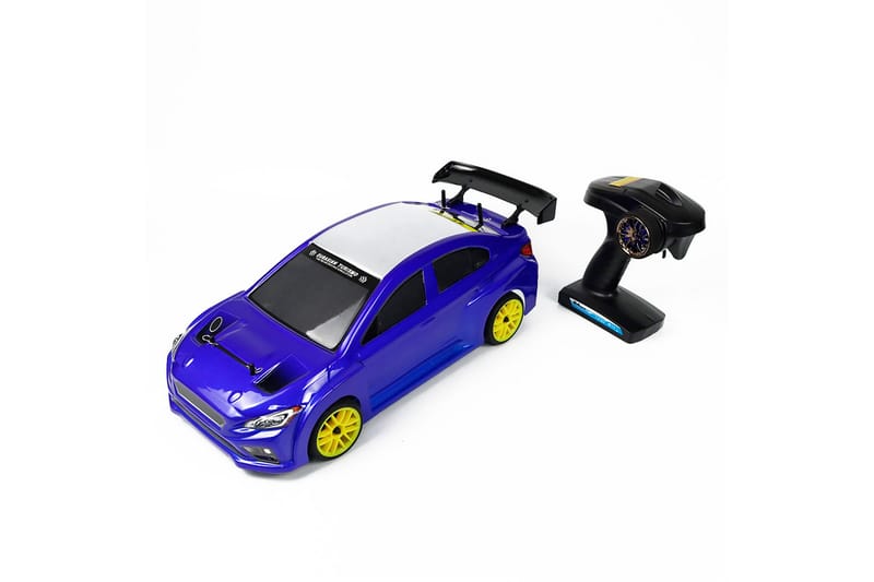 React RC-Bil XSTR Power Nitro, 4WD - Grøn - Sport & fritid - Friluftsliv - Cykler
