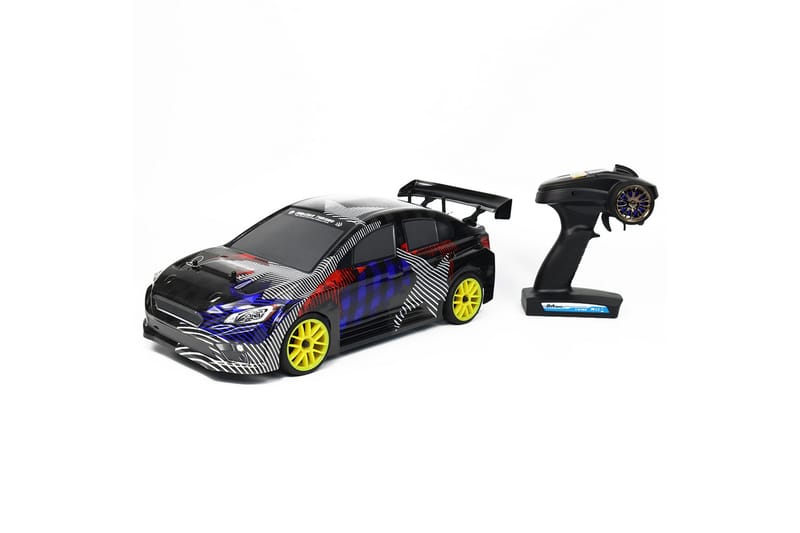 React RC-Bil XSTR Power Nitro, 4WD - Sort - Sport & fritid - Camping & vandring - Friluftsudstyr