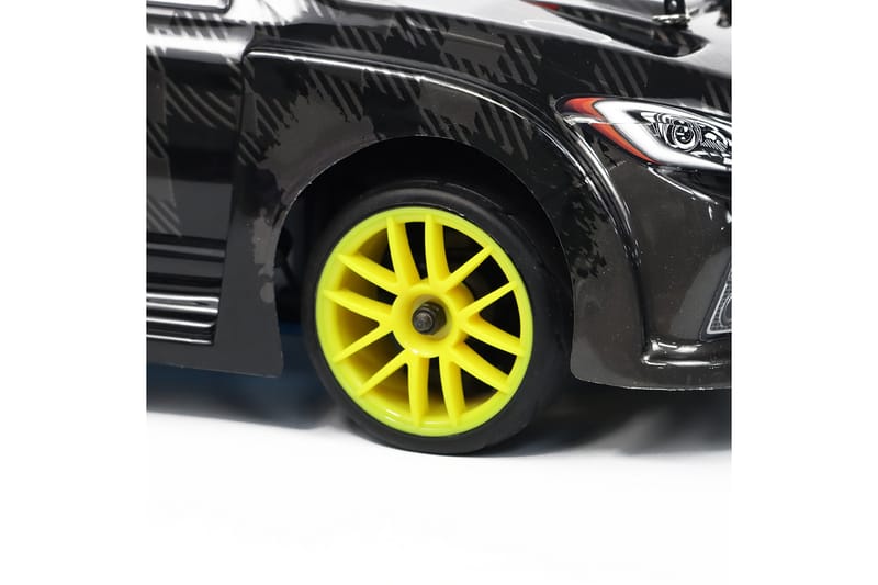 React RC-Bil XSTR Power Nitro, 4WD - Sort - Sport & fritid - Camping & vandring - Friluftsudstyr