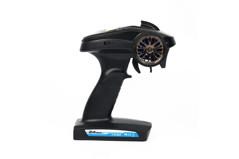 React RC-Bil XSTR Power Nitro, 4WD - Sort - Sport & fritid - Camping & vandring - Friluftsudstyr