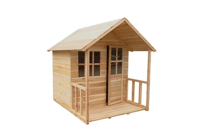 Regulus Legehus med Terrasse, Natur