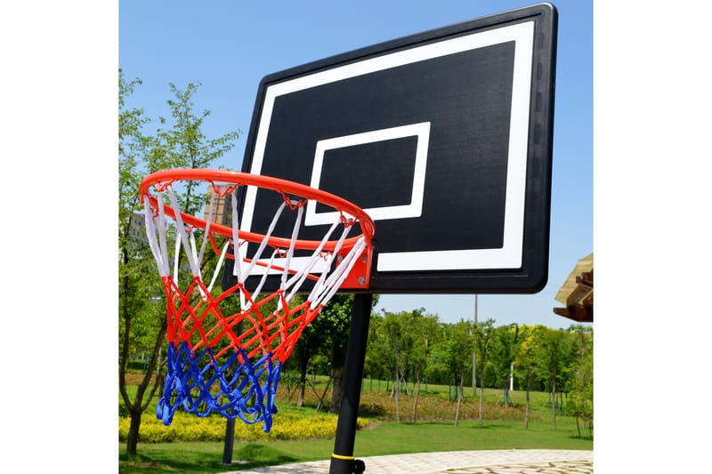 Splash Basketballkurv med stativ - Sport & fritid - Leg & sport - Havespil