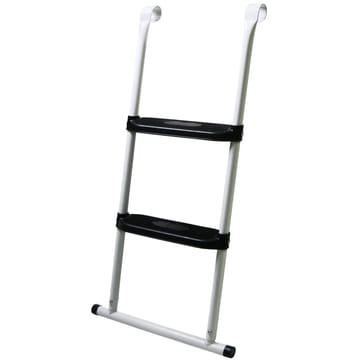 Trampolinstige HOME4YOU 98x52 cm - Grå - Sport & fritid - Leg & sport - Legeredskaber & udendørsleg