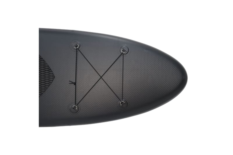 Deep Sea XXL SUP Brætsæt 330 cm - Sort - SUP & paddleboard