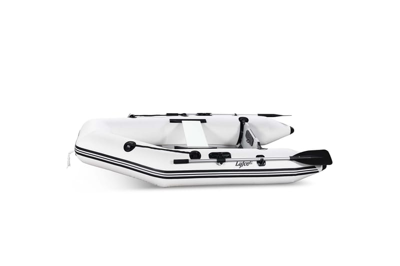 Gummibåd 275 cm - Hvid - Gummibåd & rib båd