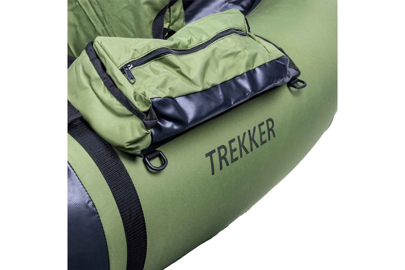 Trekker Trout Flydering - Grå/Grøn - Sport & fritid - Leg & sport - Legeplads & legeredskaber