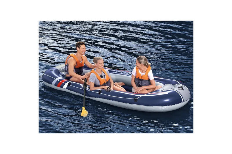 Bestway Hydro-Force™ Årer Sort - Bestway - Sport & fritid - Marint - Bådtilbehør - Tilbehør båd - Åre & padler