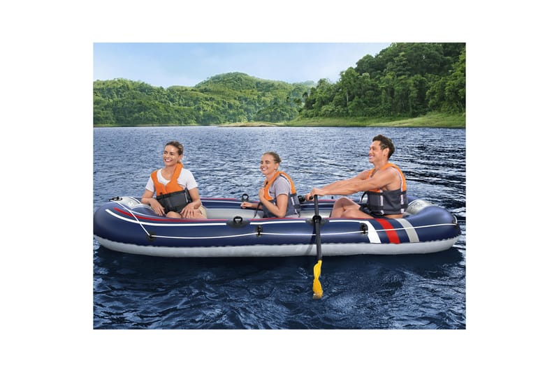 Bestway Hydro-Force™ Årer Sort - Bestway - Sport & fritid - Marint - Bådtilbehør - Tilbehør båd - Åre & padler