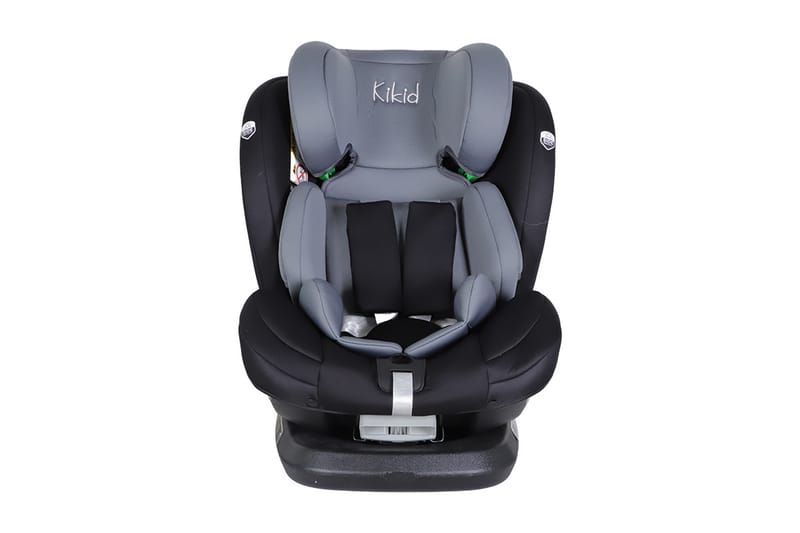 Kikid Autostol Premium R129 40-150 cm - Grå - Sport & fritid - Til børn - Bilstole & autostole