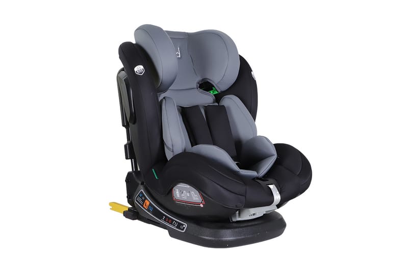 Kikid Autostol Premium R129 40-150 cm - Grå - Sport & fritid - Til børn - Bilstole & autostole
