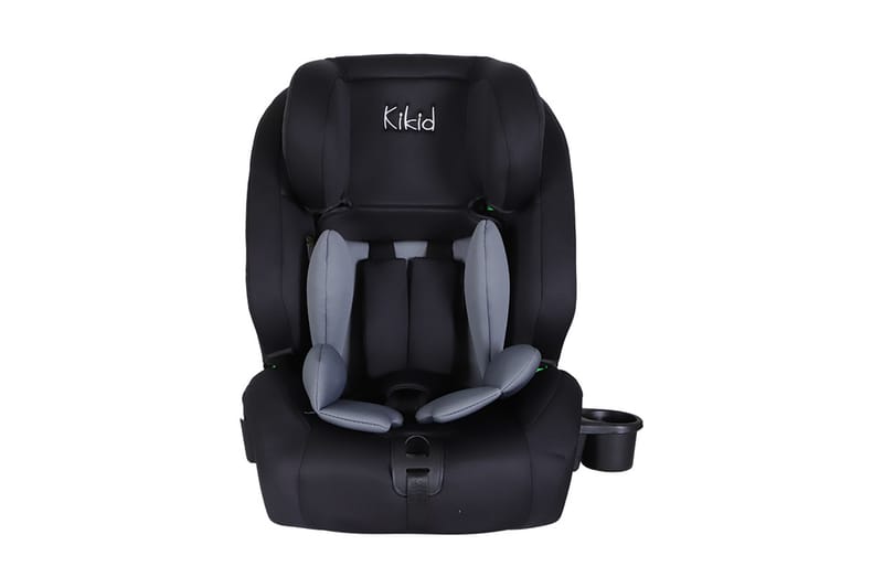 Kikid Autostol Premium R129 76-150 cm - Grå - Sport & fritid - Til børn - Bilstole & autostole