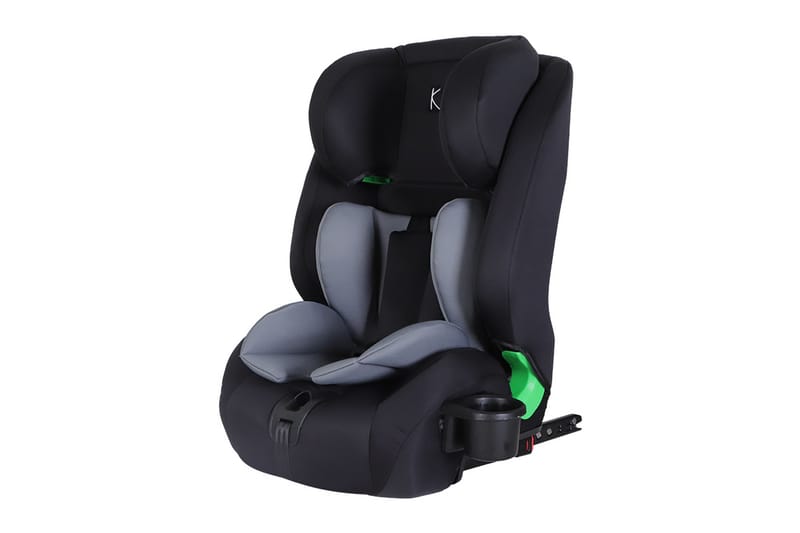 Kikid Autostol Premium R129 76-150 cm - Grå - Sport & fritid - Til børn - Bilstole & autostole