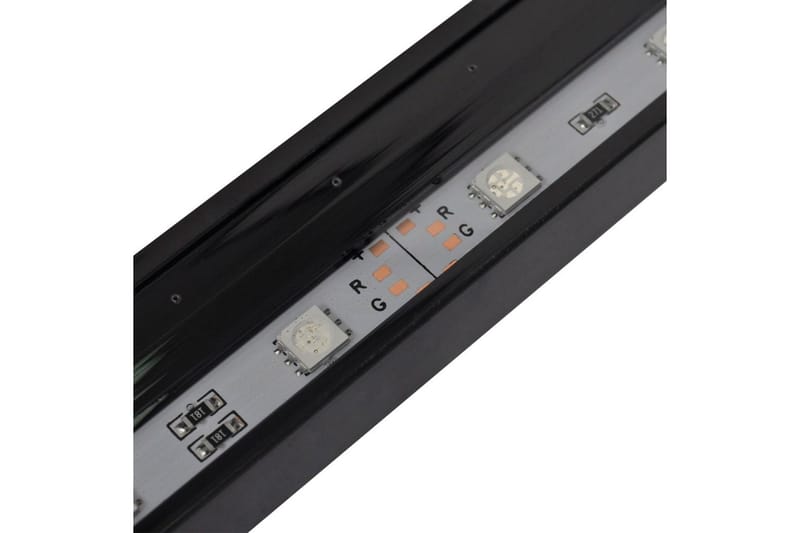 Led Akvarieboblelampe Rgb 71 Cm - Sport & fritid - Til dyrene - Fisk & reptiler