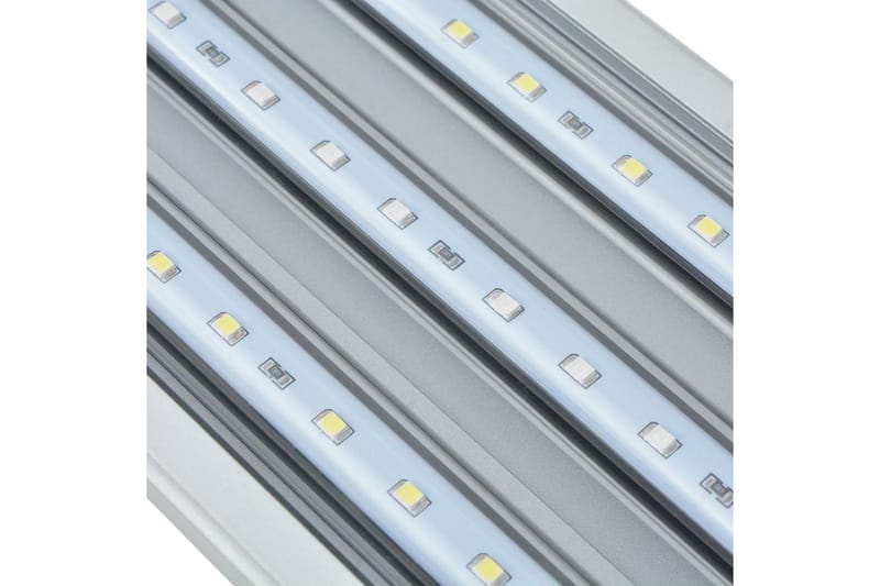 Led-Akvarielampe 50 - 60 Cm Aluminium Ip67 - Sport & fritid - Til dyrene - Fisk & reptiler